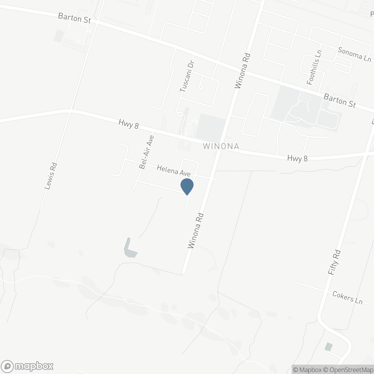 6 FOURSEASONS Drive, Hamilton, Ontario L8E 5Y5